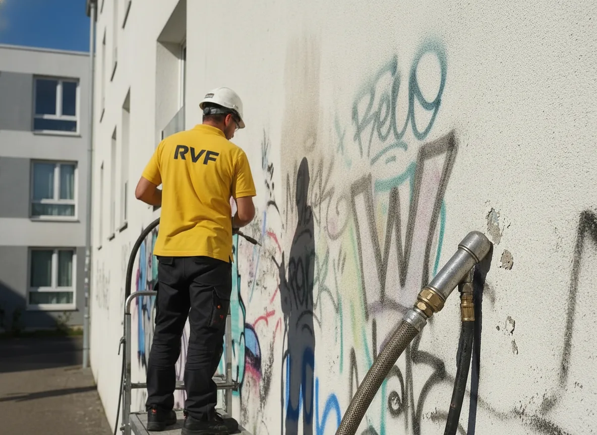 Ravalement de façade à evry Ravalement de façade à evry
