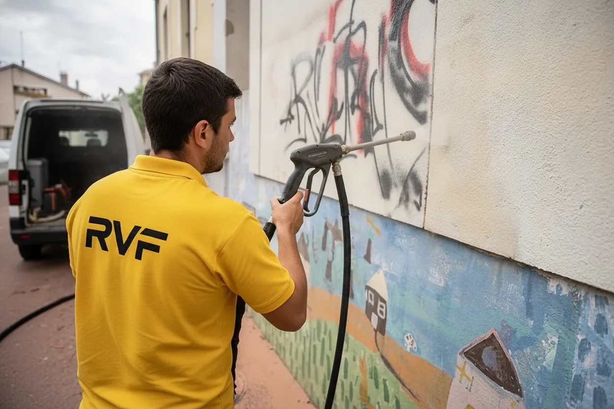 Anti-graffiti et anti-tags à evry Anti-graffiti et anti-tags à evry
