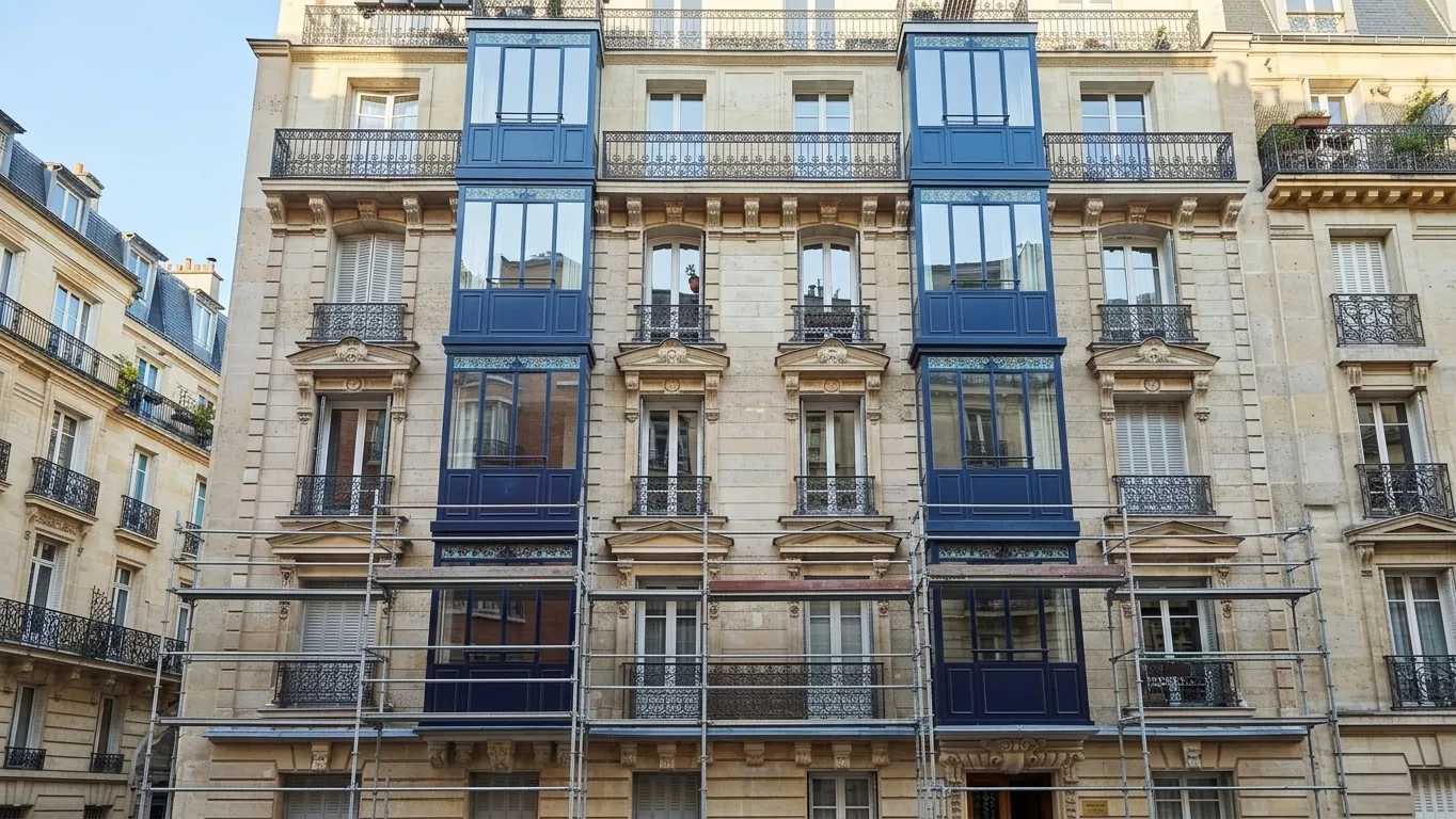 Ravalement de façade à evry Ravalement de façade à evry