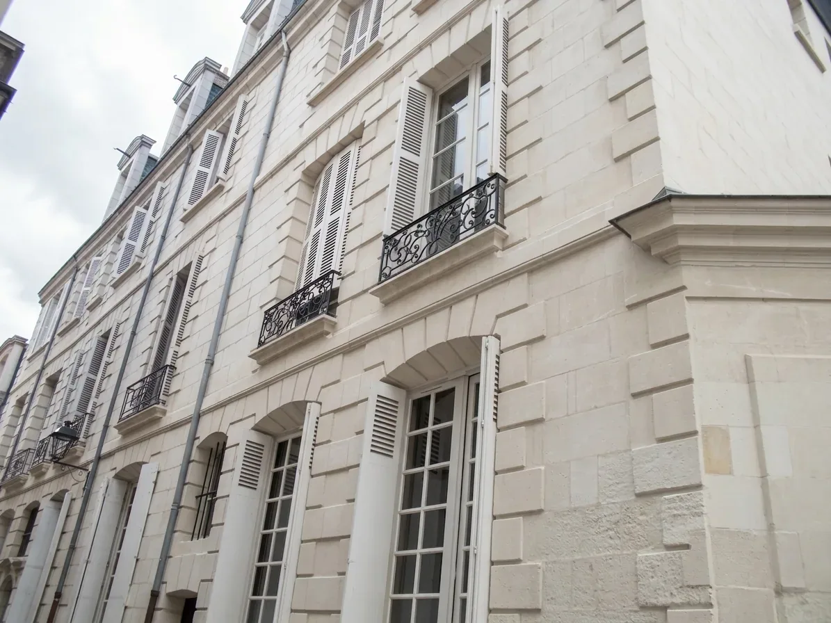 Ravalement de façade à evry Ravalement de façade à evry