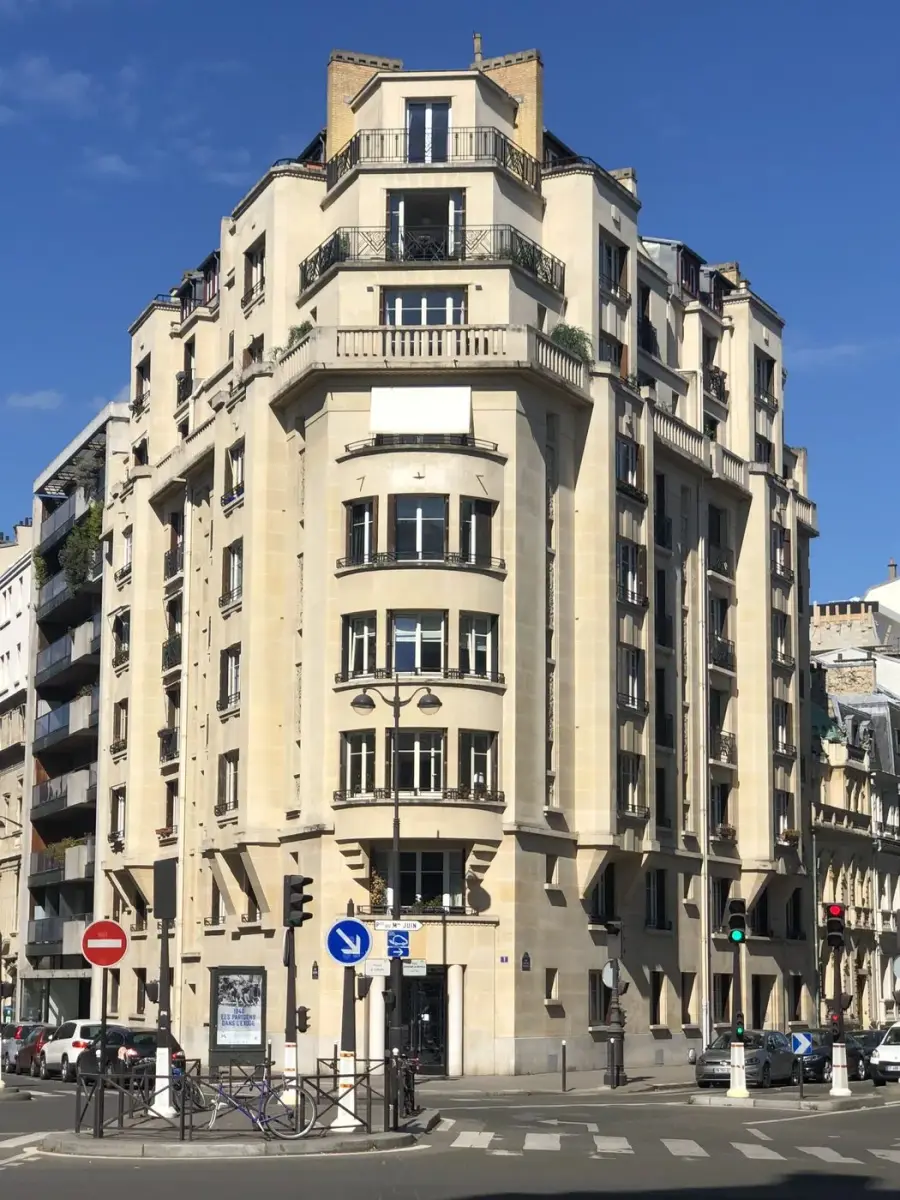 Ravalement de façade à evry
